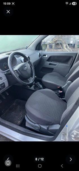 Ford Fusion, снимка 5