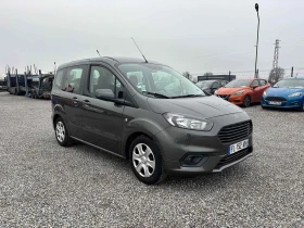 Ford Courier  EURO 6, 81433km Нов Внос France, снимка 2