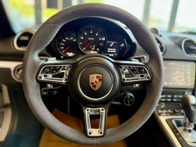 Porsche Boxster 718* GTS* Alcantara* Chrono* 20"* ЛИЗИНГ, снимка 10