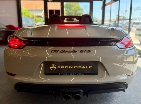 Porsche Boxster 718* GTS* Alcantara* Chrono* 20"* ЛИЗИНГ, снимка 5