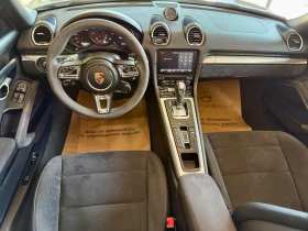 Porsche Boxster 718* GTS* Alcantara* Chrono* 20"* ЛИЗИНГ, снимка 9
