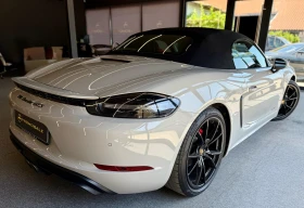 Porsche Boxster 718* GTS* Alcantara* Chrono* 20"* ЛИЗИНГ, снимка 6