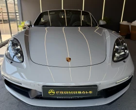 Porsche Boxster 718* GTS* Alcantara* Chrono* 20"* ЛИЗИНГ, снимка 2