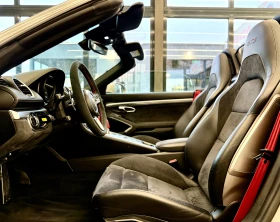 Porsche Boxster 718* GTS* Alcantara* Chrono* 20"* ЛИЗИНГ, снимка 8