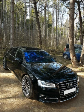 Audi A8, снимка 2
