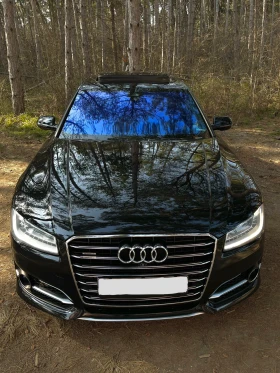 Audi A8, снимка 3