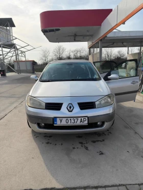 Renault Megane, снимка 1