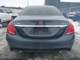 Mercedes-Benz C 300 AMG* 4matic* Памет* Панорама, снимка 5