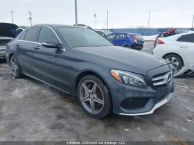 Mercedes-Benz C 300 AMG* 4matic* Памет* Панорама, снимка 1