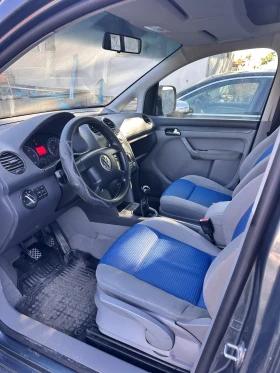VW Caddy, снимка 4