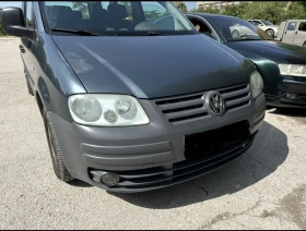 VW Caddy, снимка 2