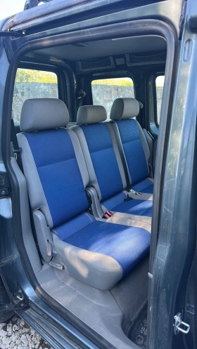 VW Caddy, снимка 7
