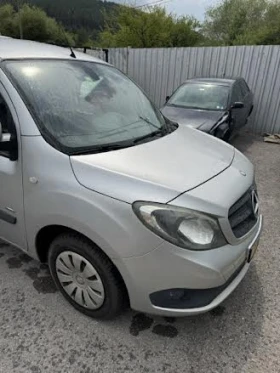 Mercedes-Benz Citan, снимка 2