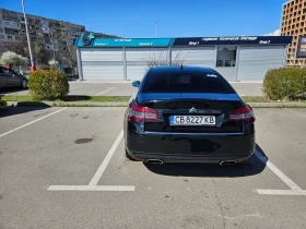 Citroen C5 2.2HDI (204 к.с.), снимка 7
