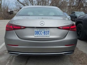 Mercedes-Benz C 300 * C300 4MATIC * CARFAX * ЦЕНА ДО БГ, снимка 3
