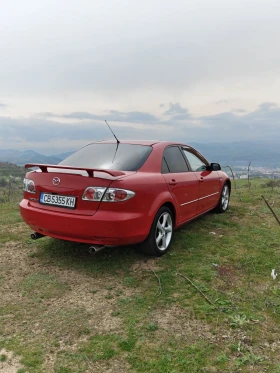 Mazda 6, снимка 2