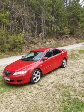 Mazda 6, снимка 5