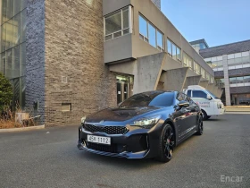 Kia Stinger 2.0 T AWD FULL* HARMAN KARDON* 360 CAM* HEAD-UP* , снимка 1
