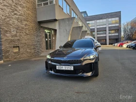 Kia Stinger 2.0 T AWD FULL* HARMAN KARDON* 360 CAM* HEAD-UP* , снимка 2