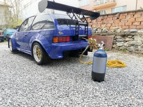 Suzuki Swift Honda 1.6 turbo , снимка 8