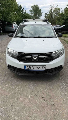 Dacia Logan MCV, снимка 1