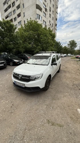Dacia Logan MCV, снимка 2