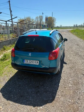 Peugeot 207, снимка 8