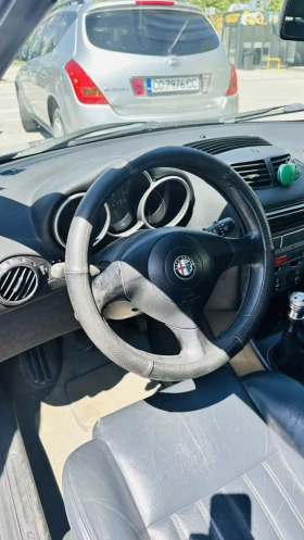 Alfa Romeo 147 1.9 JTD, снимка 12