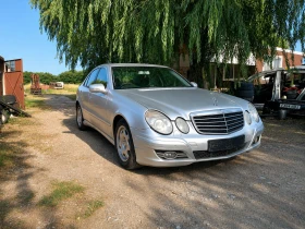 Mercedes-Benz E 200 2.0 компресор, снимка 1