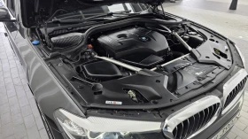 BMW 520 ЛЮК* HUD* ПОДГРЕВ ВОЛАН* ЕЛ. БАГАЖНИК* КРАЙНА ЦЕНА, снимка 6