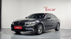 BMW 520 ЛЮК* HUD* ПОДГРЕВ ВОЛАН* ЕЛ. БАГАЖНИК* КРАЙНА ЦЕНА, снимка 1