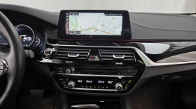 BMW 520 ЛЮК* HUD* ПОДГРЕВ ВОЛАН* ЕЛ. БАГАЖНИК* КРАЙНА ЦЕНА, снимка 14