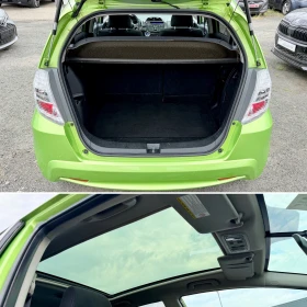 Honda Jazz 1.33 Hybrid Внос Швейцария! Автоматик! ТОП !!! , снимка 15