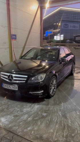 Mercedes-Benz C 250 Amg, снимка 8