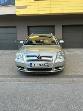 Toyota Avensis 2.2D4D, снимка 2