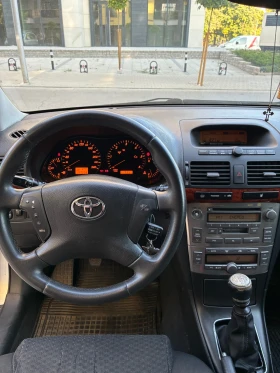 Toyota Avensis 2.2D4D, снимка 14