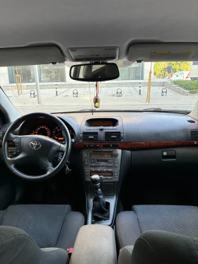 Toyota Avensis 2.2D4D, снимка 8