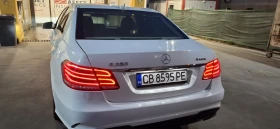 Mercedes-Benz E 350 Face AMG Navi Ambient Лизинг, снимка 6