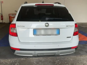 Skoda Octavia 2.0 TDI Scout 4x4, снимка 5