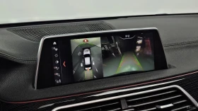 BMW 740 Li xDrive* 360* HUD* HARMAN* МАСАЖ* ОБДУХ* ТАБЛЕТ, снимка 12