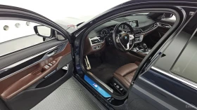 BMW 740 Li xDrive* 360* HUD* HARMAN* МАСАЖ* ОБДУХ* ТАБЛЕТ, снимка 10