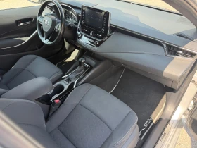 Toyota Corolla 1.8h  Active-cvt ! 100% РЕАЛНИ КИЛОМЕТРИ !, снимка 14