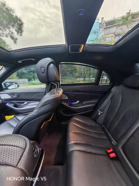 Mercedes-Benz 350 S 350 Bluetec 4 Matic, снимка 11