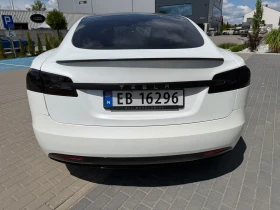 Tesla Model S Raven Performance Long Range Ludicrous + , снимка 8