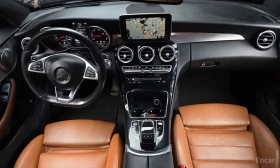 Mercedes-Benz C 220 * C220 d Coupe * АВТОКРЕДИТ БЕЗ ПЪРВОНАЧАЛНА * , снимка 7