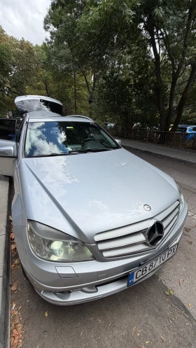 Mercedes-Benz C 350, снимка 6