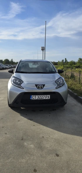 Toyota Aygo, снимка 1
