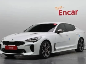Kia Stinger, снимка 1