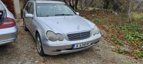 Mercedes-Benz C 220 1.8 I , 2.2cdi, снимка 3