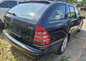 Mercedes-Benz C 220 1.8 I , 2.2cdi, снимка 9